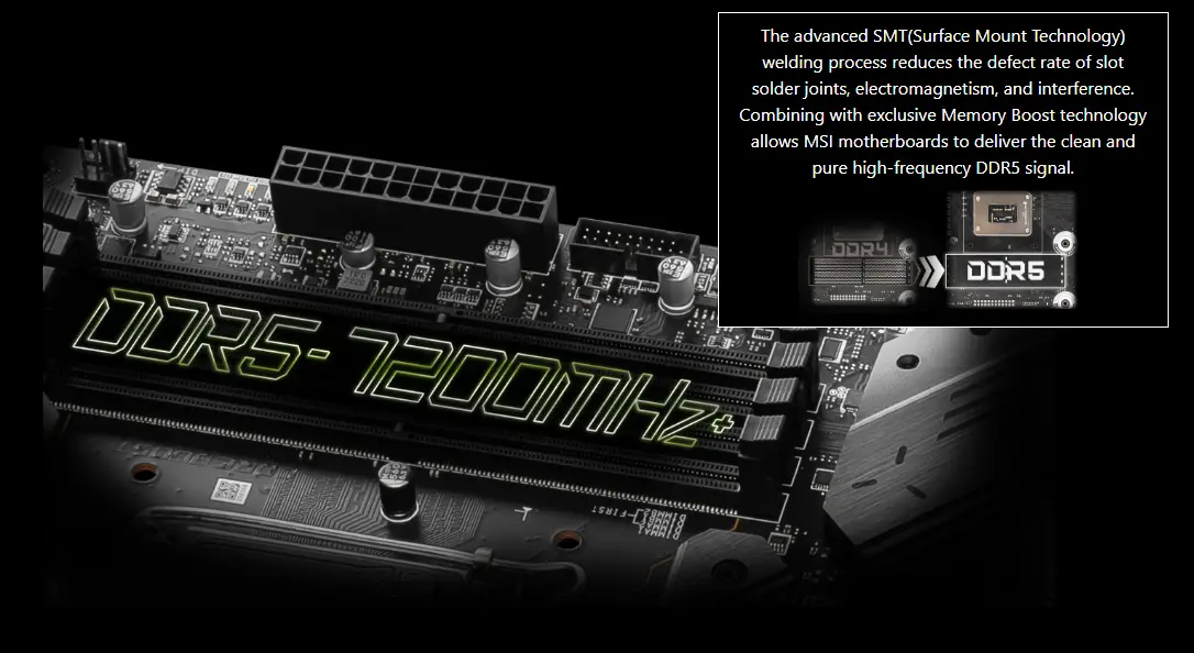 computer motherboard
