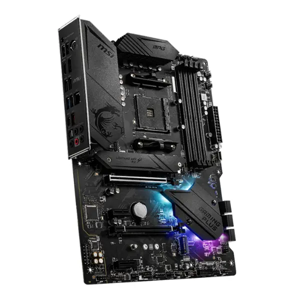 Msi motherboard
