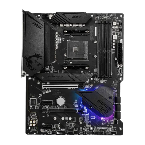 Msi MPG B550 Gaming Plus