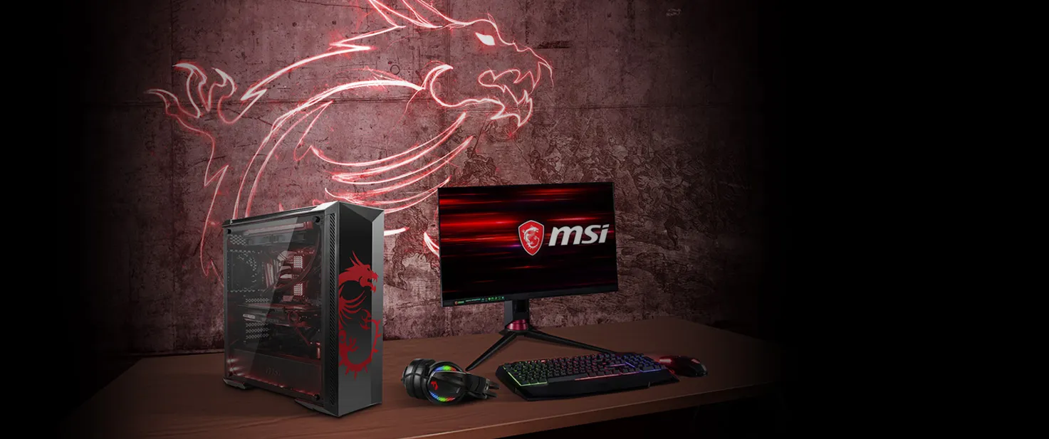 Msi MPG Gungnir 100D Msi MPG Gungnir 100D