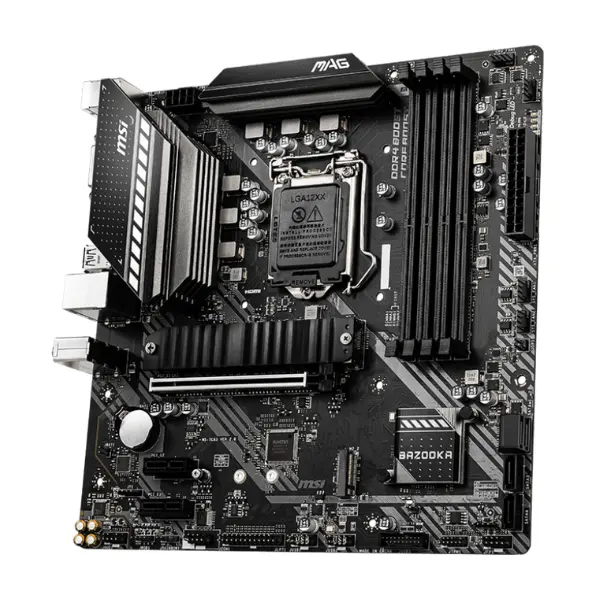 Msi motherboard