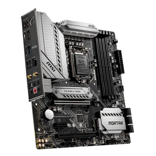 MSI Motherboard MSI Motherboard