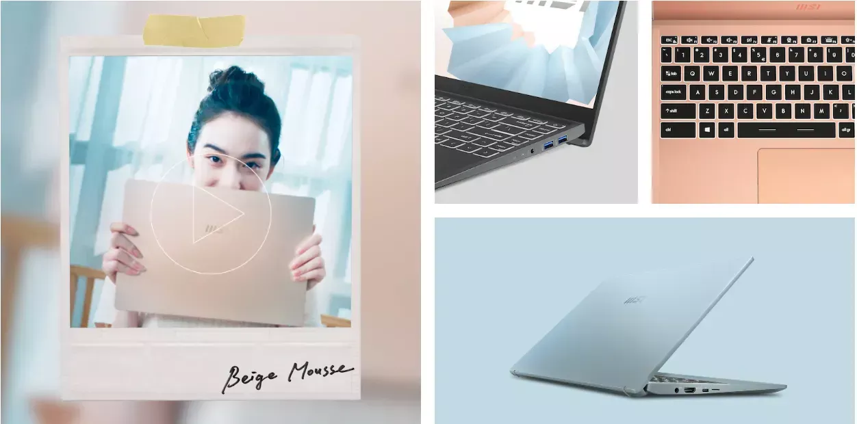 Msi Modern 14 Msi Modern 14