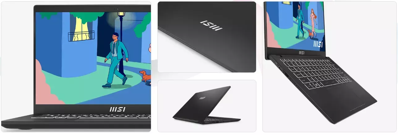 Msi Laptop i3