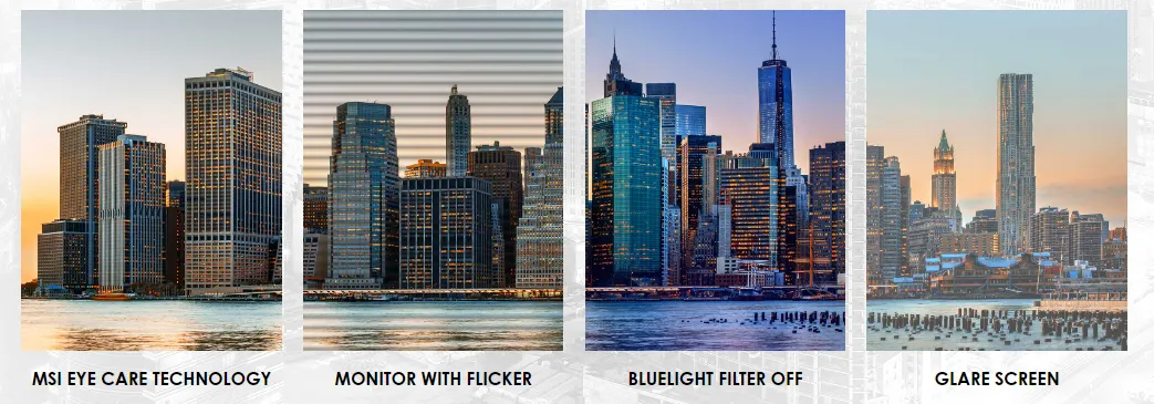 monitor Msi PRO MP273A monitor Msi PRO MP273A