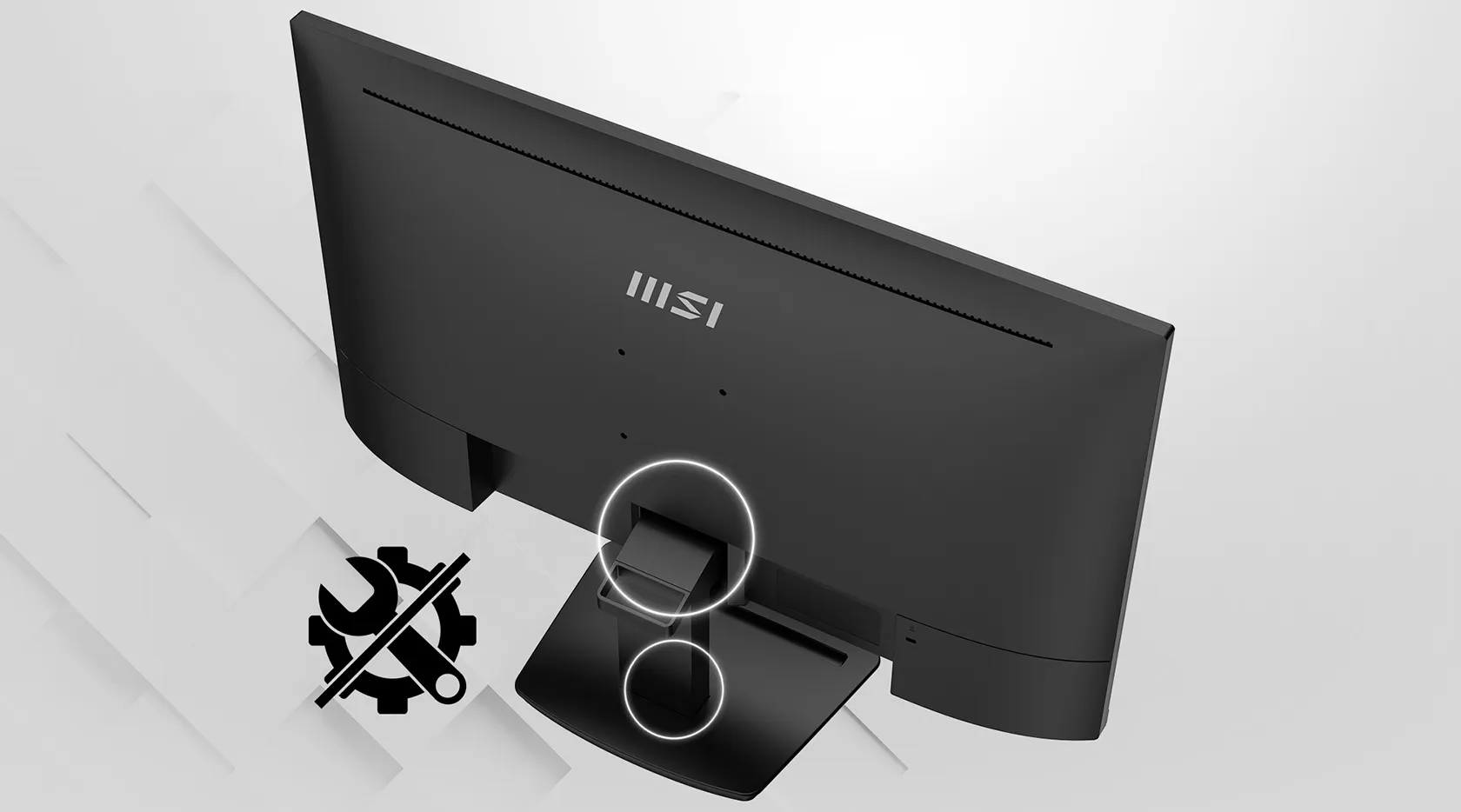 Msi PRO MP273A monitor Msi PRO MP273A monitor