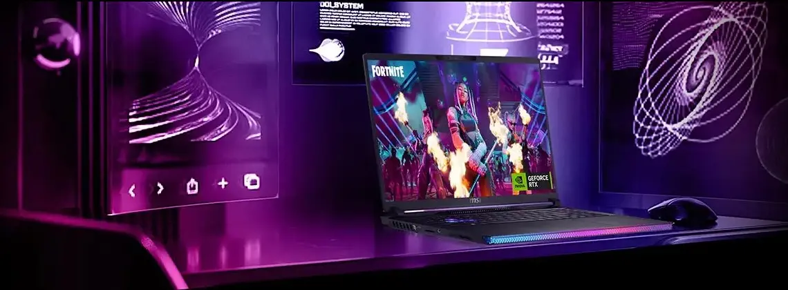 Msi Laptop i9