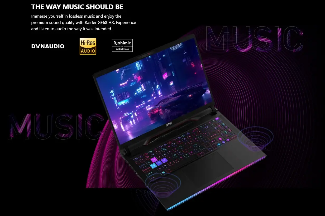 Msi Gaming Laptop
