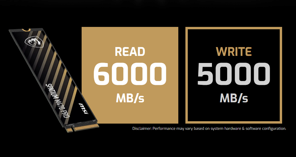 solid state drive