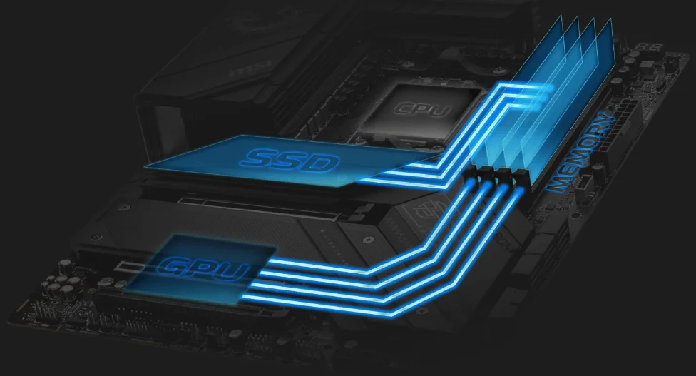 ssd storage