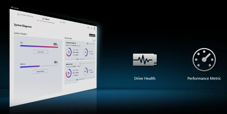ssd hard drive