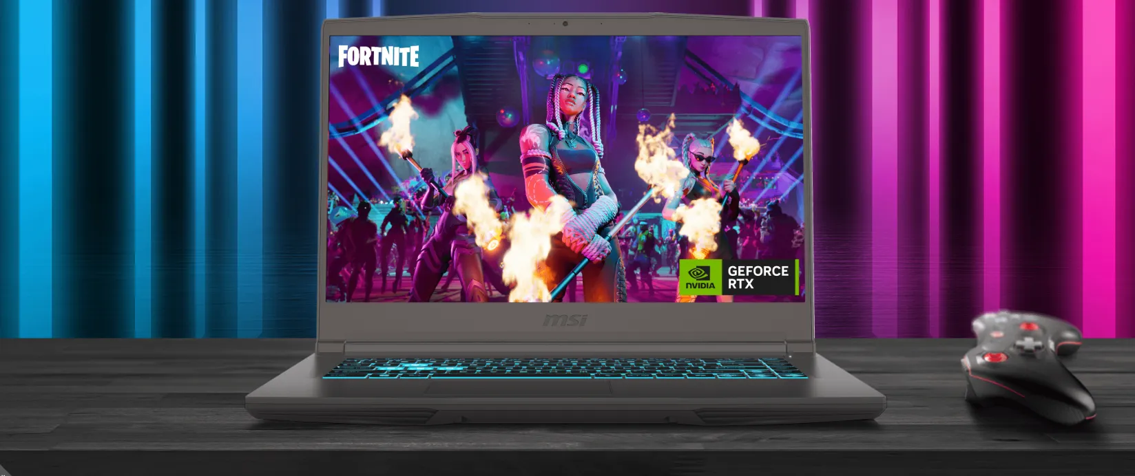 Laptop Gaming Msi