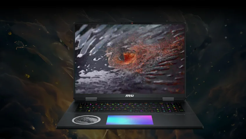 لابتوب ام اس اي جيمنج