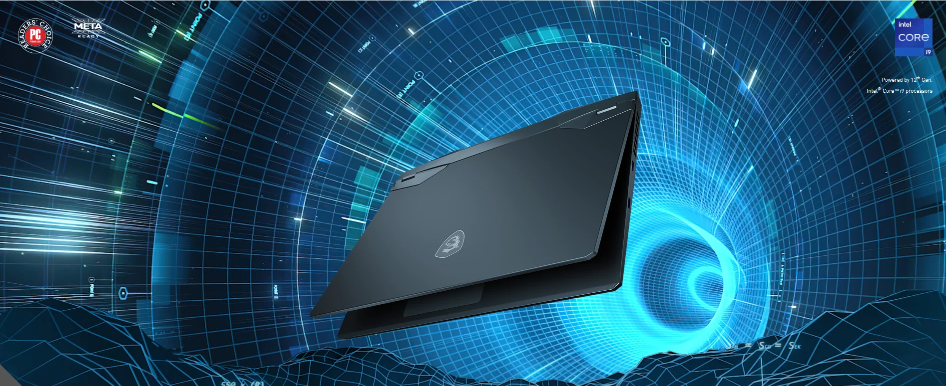 ام اس اي لاب توب فيكتور GP66 12UGS