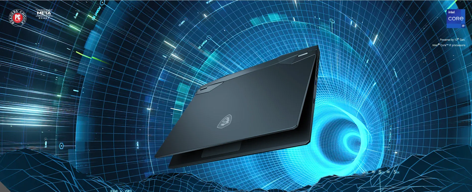 Msi Vector GP66 12UH