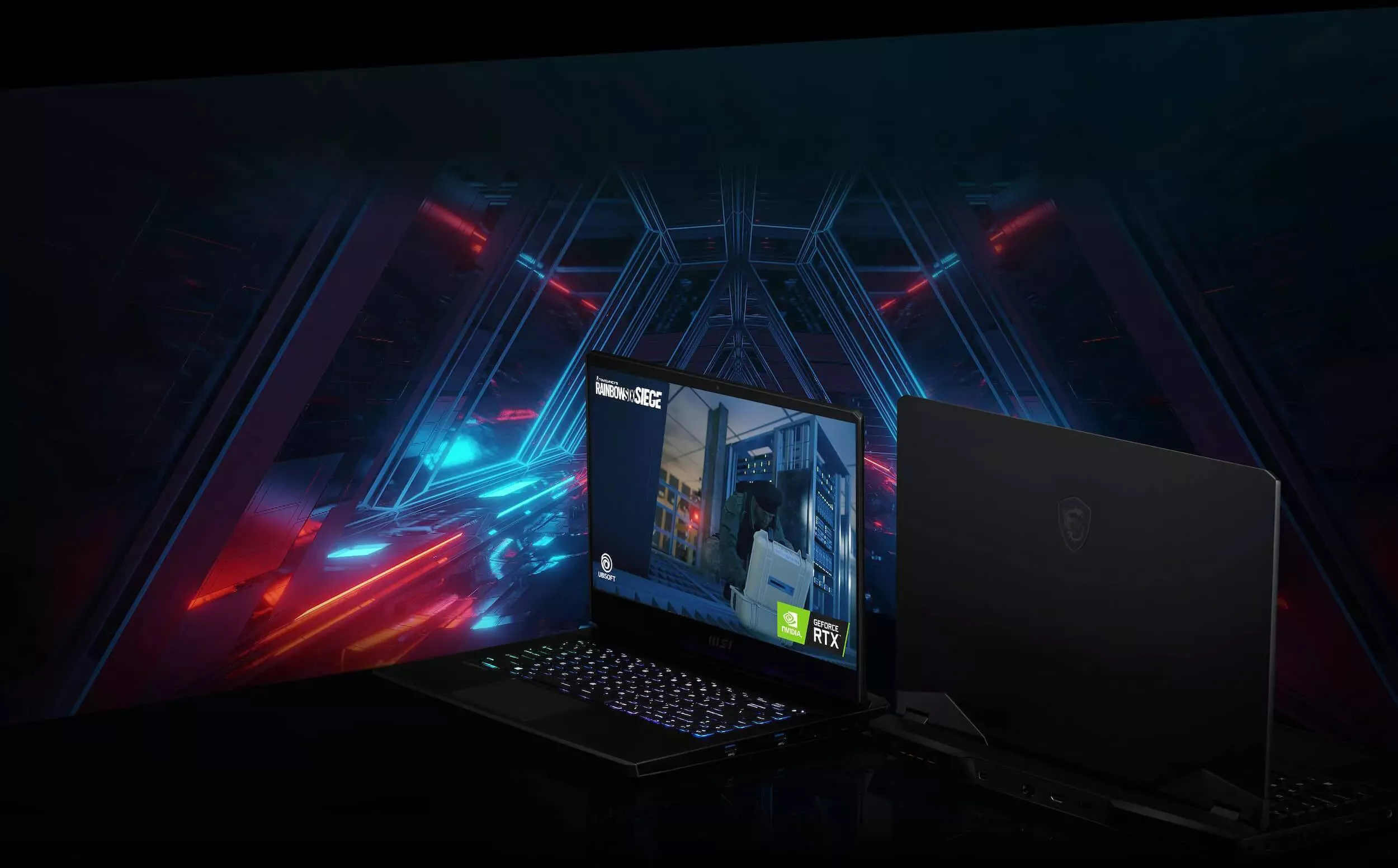 msi laptop gaming
