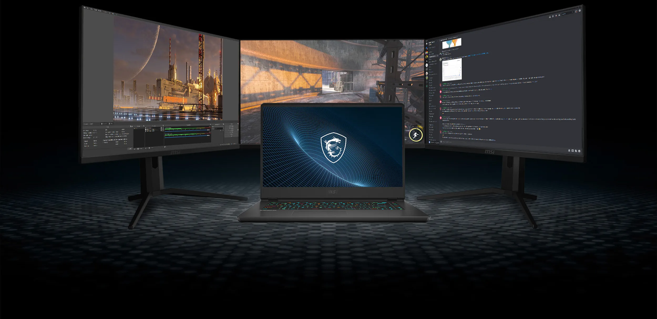 gaming computer laptop