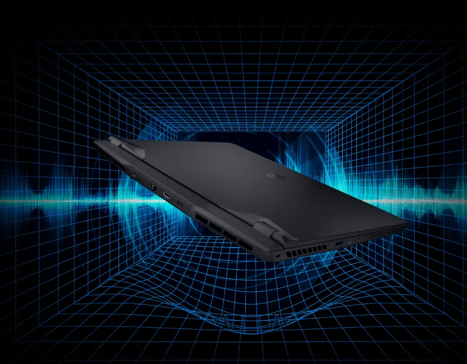 msi laptop gaming