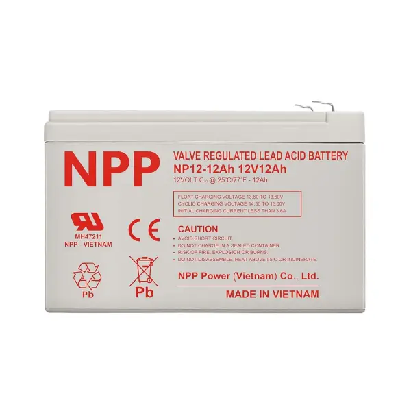 NPP NP12