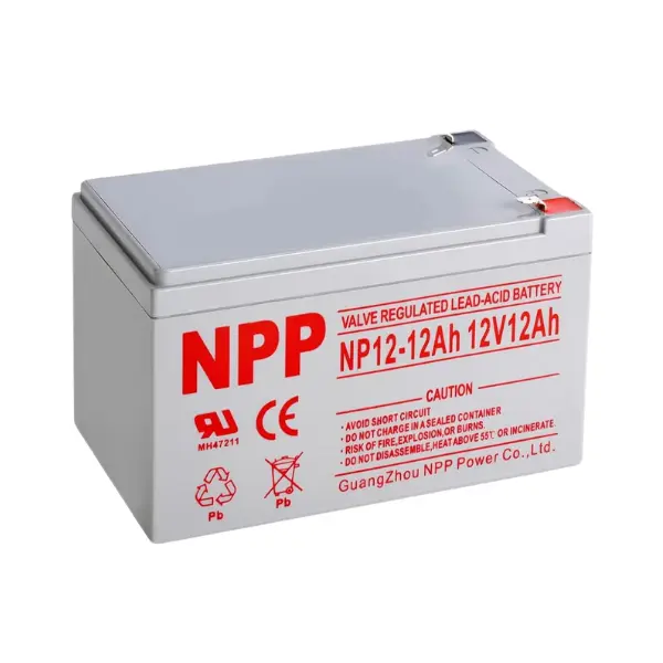 Lead Acid Battery