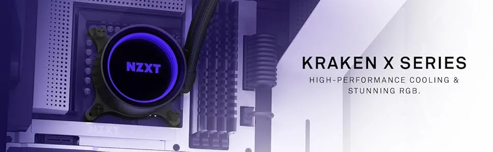 NZXT Kraken X53 NZXT Kraken X53