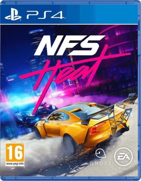 Need For Speed Heat PS4 Need For Speed Heat PS4