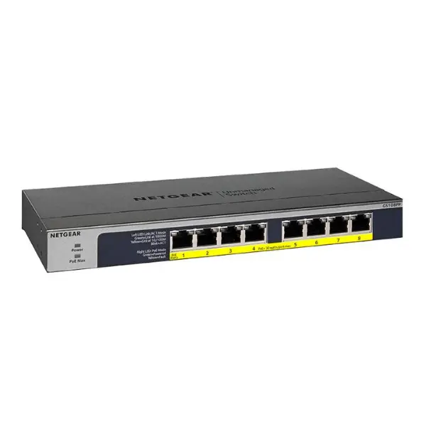 سويتش 8 منافذ