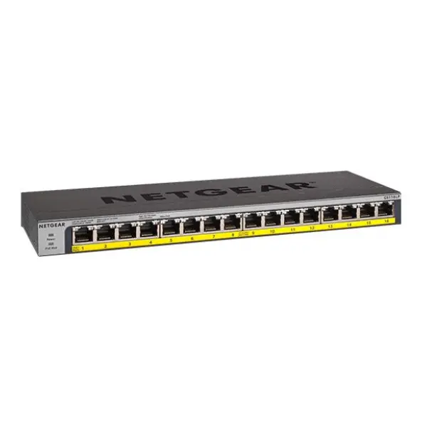 Switch 16-Port Switch 16-Port