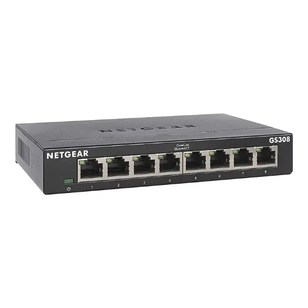 Netgear Switch Netgear Switch