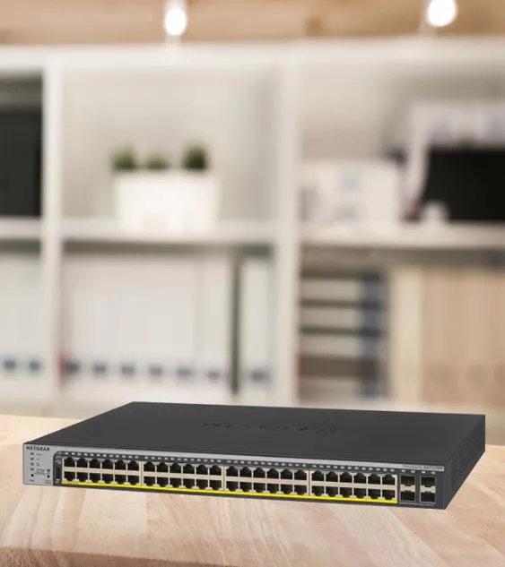 نت جير GS752TPP