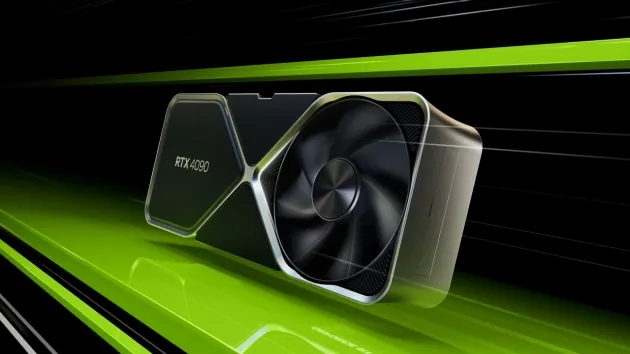 NVIDIA graphics cards