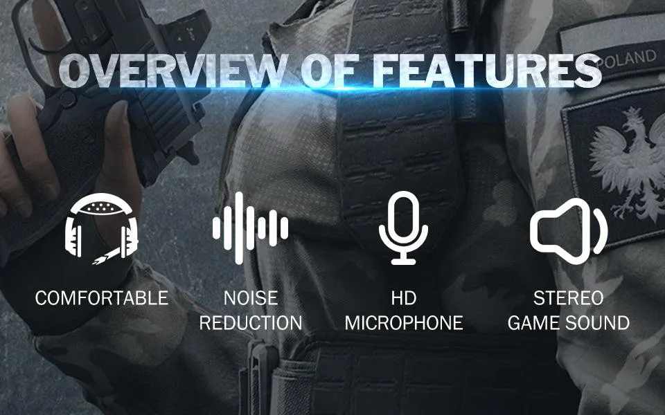 headset gaming