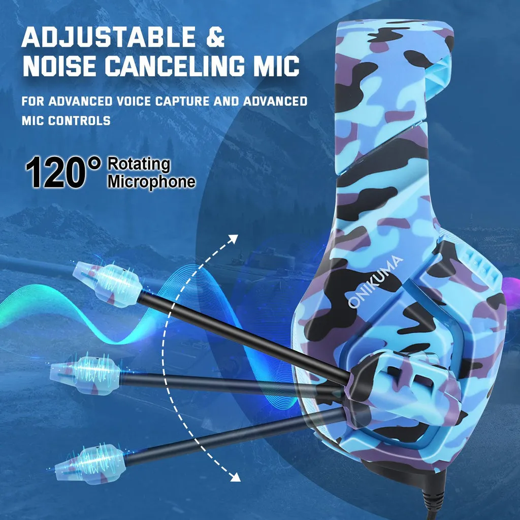 onikuma headset