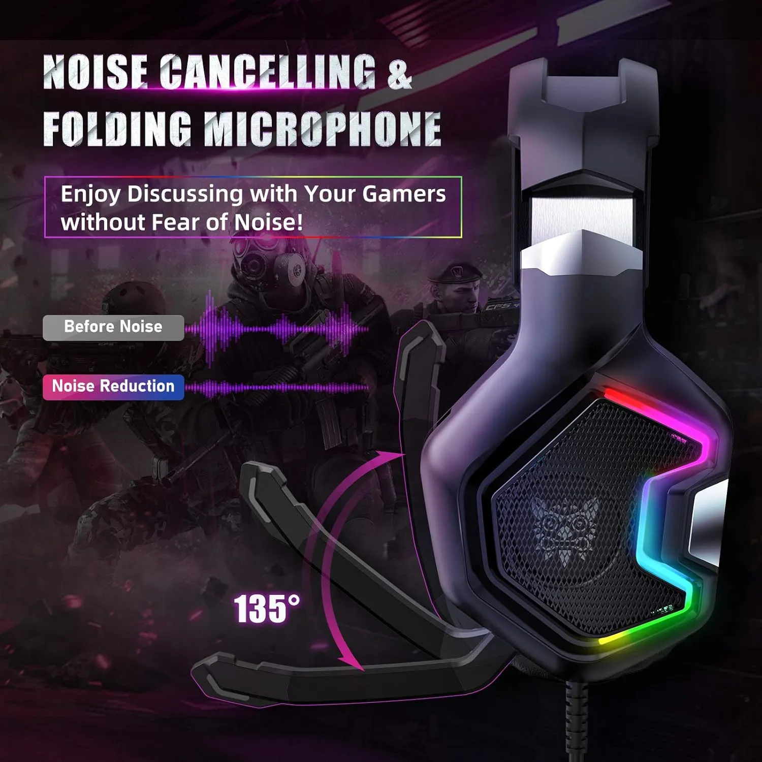 gaming headset gaming headset