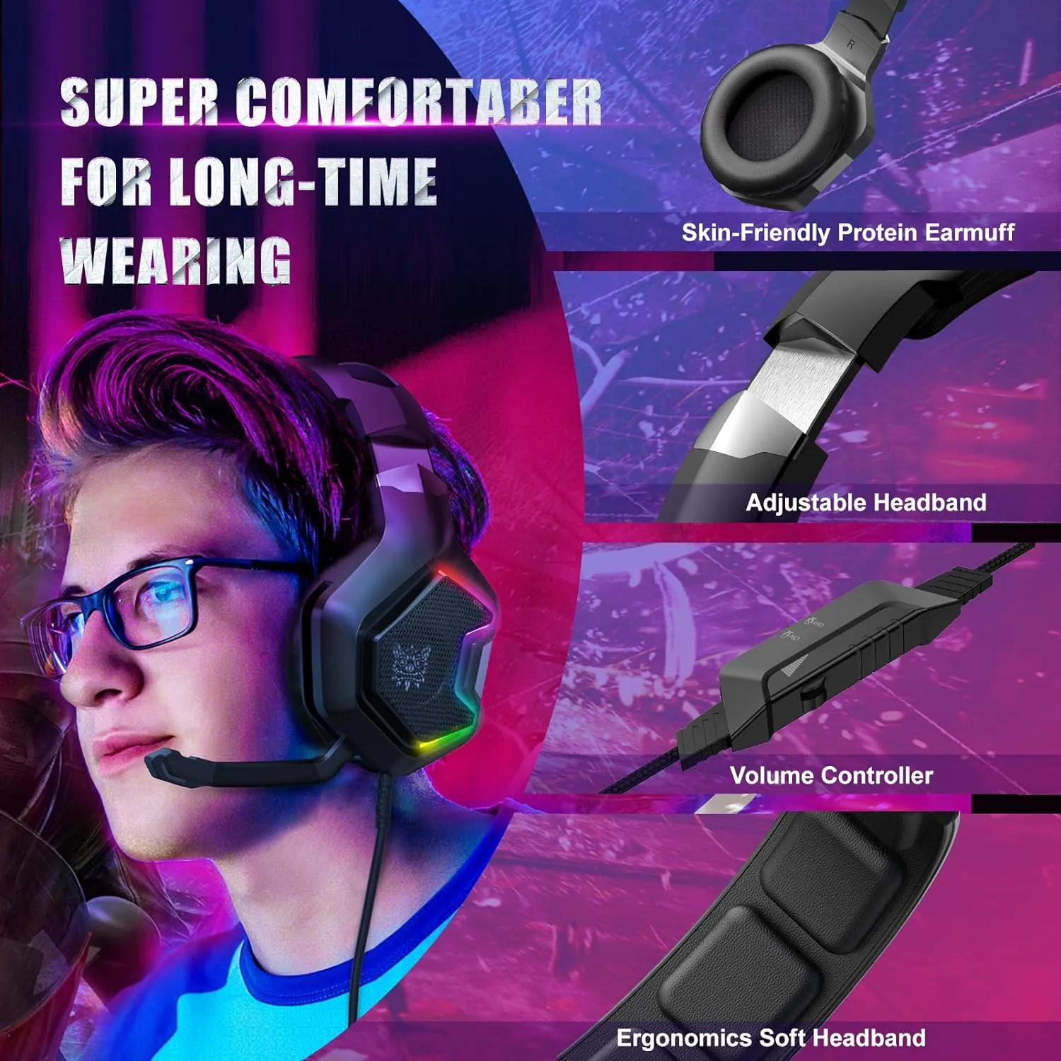 headset for gaming headset for gaming