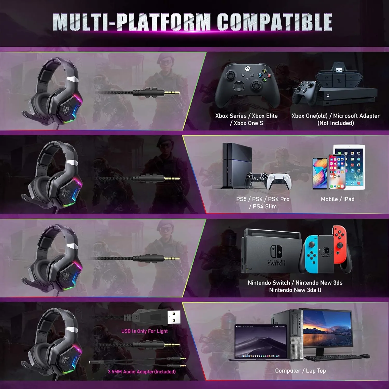 headset headset