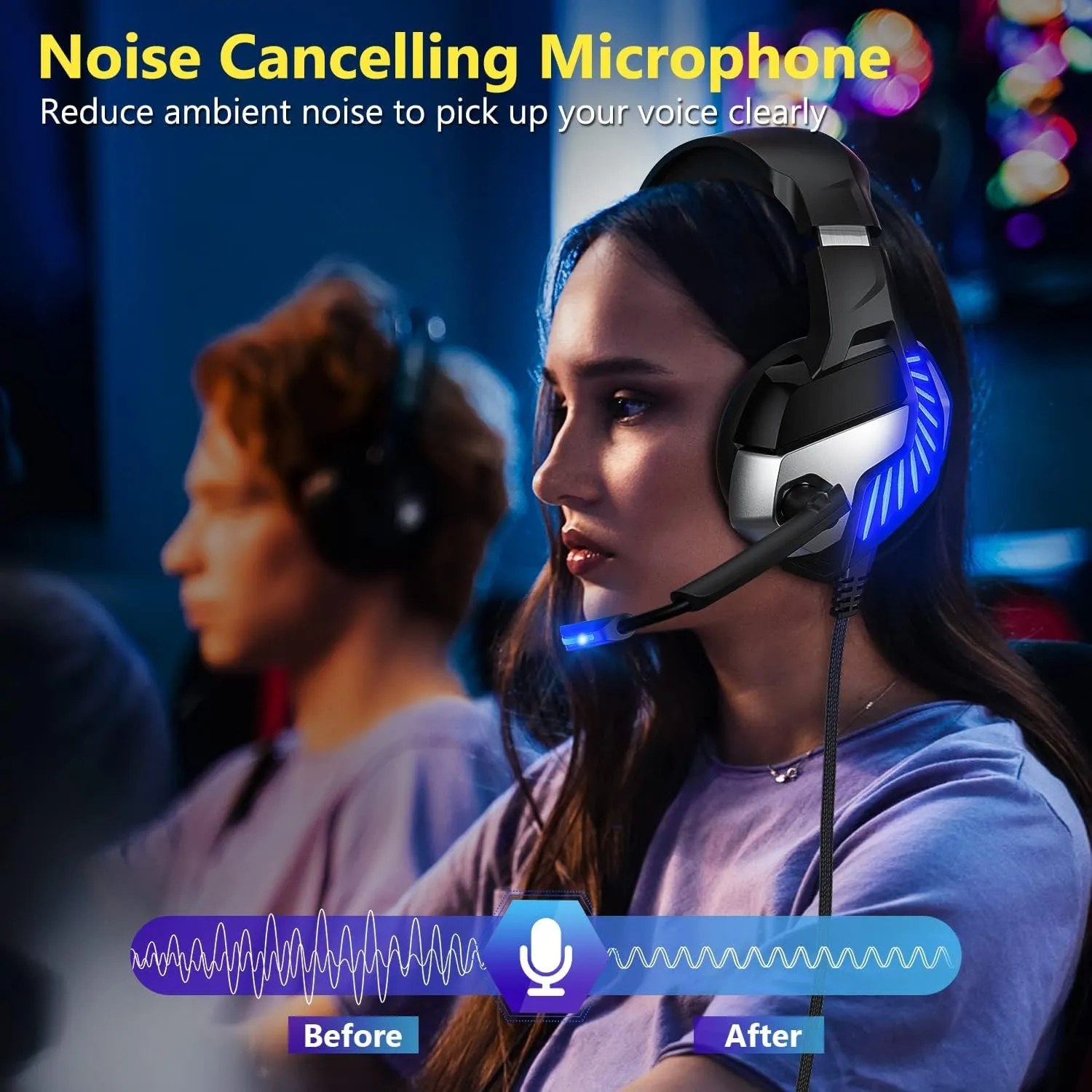 gaming headphone gaming headphone