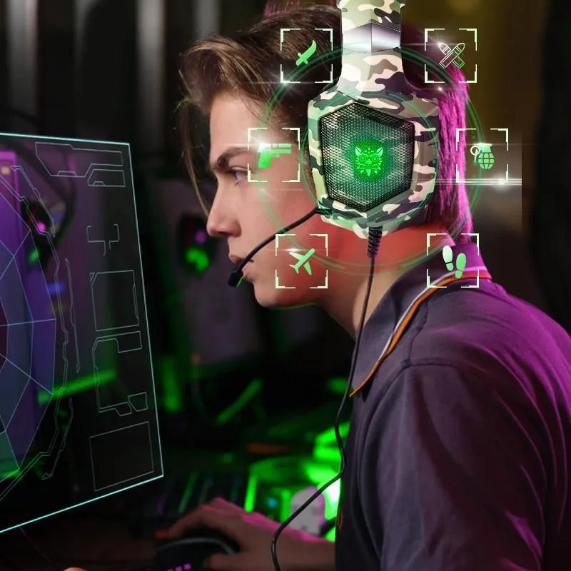 Gaming Headphone Gaming Headphone