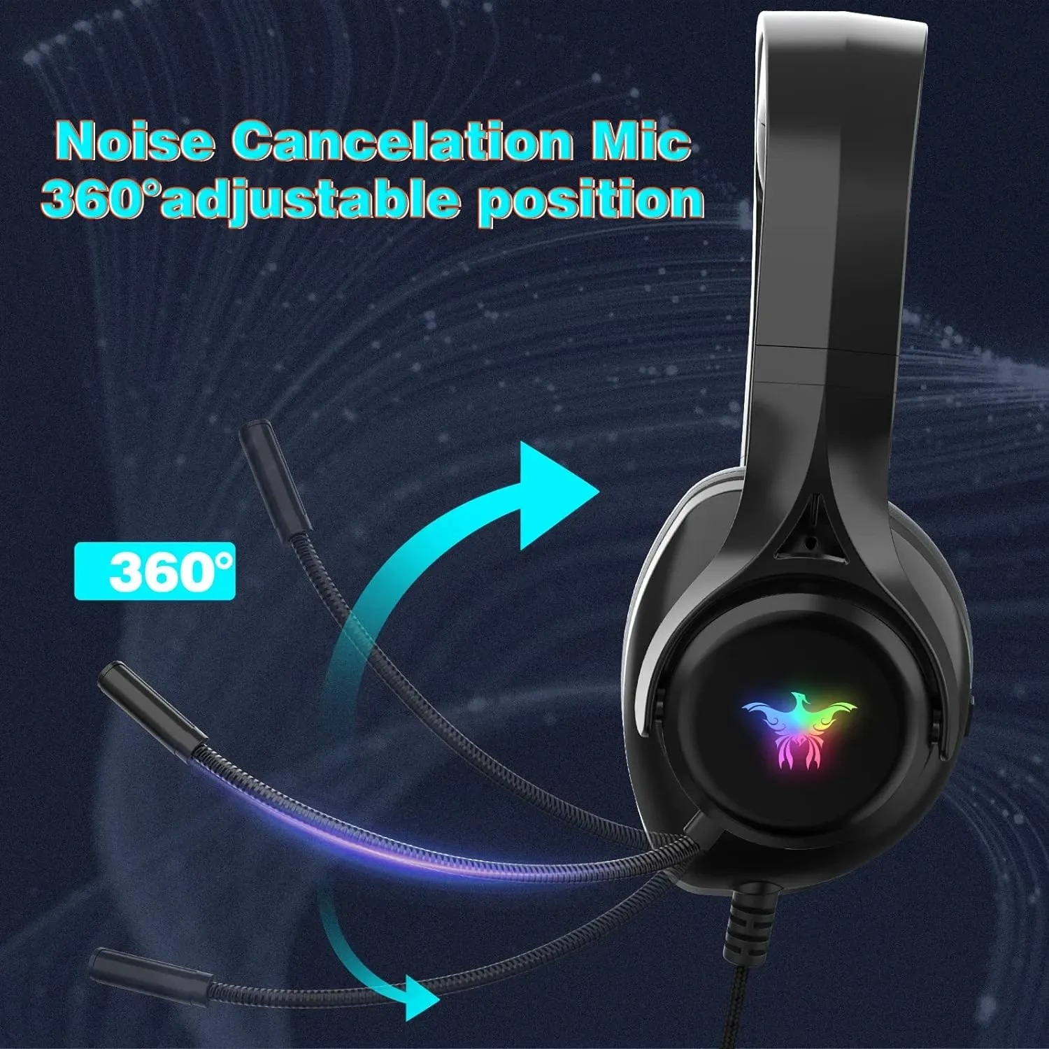 gaming headsets