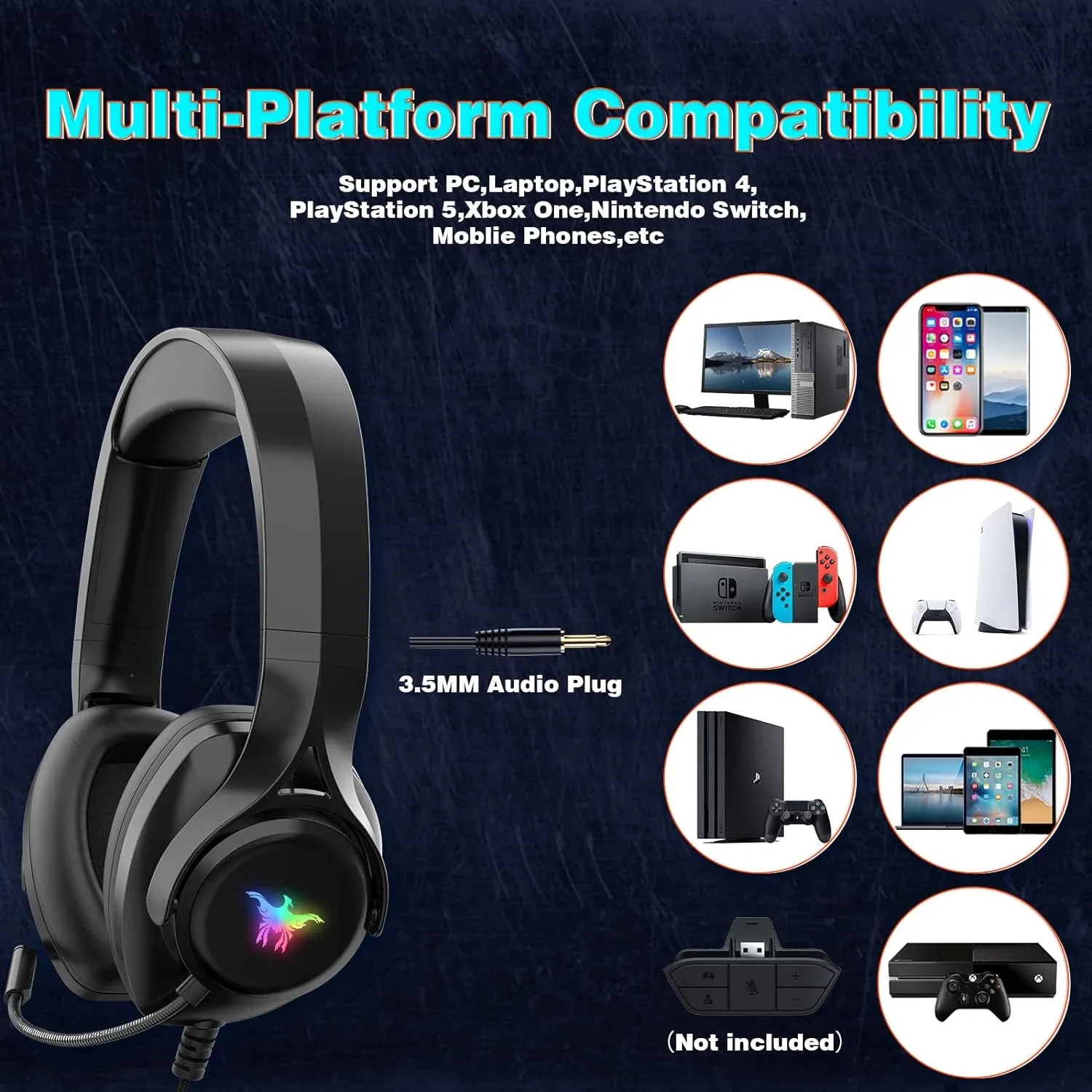 headset for gaming
