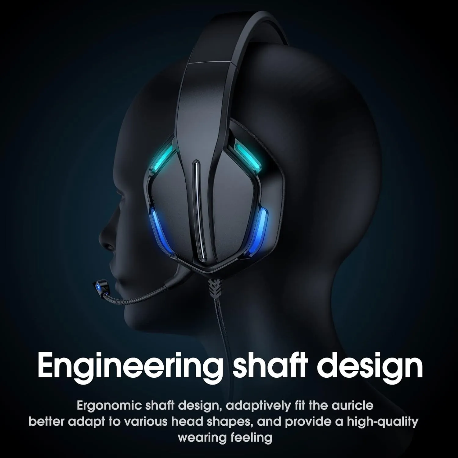 Stereo Headphone