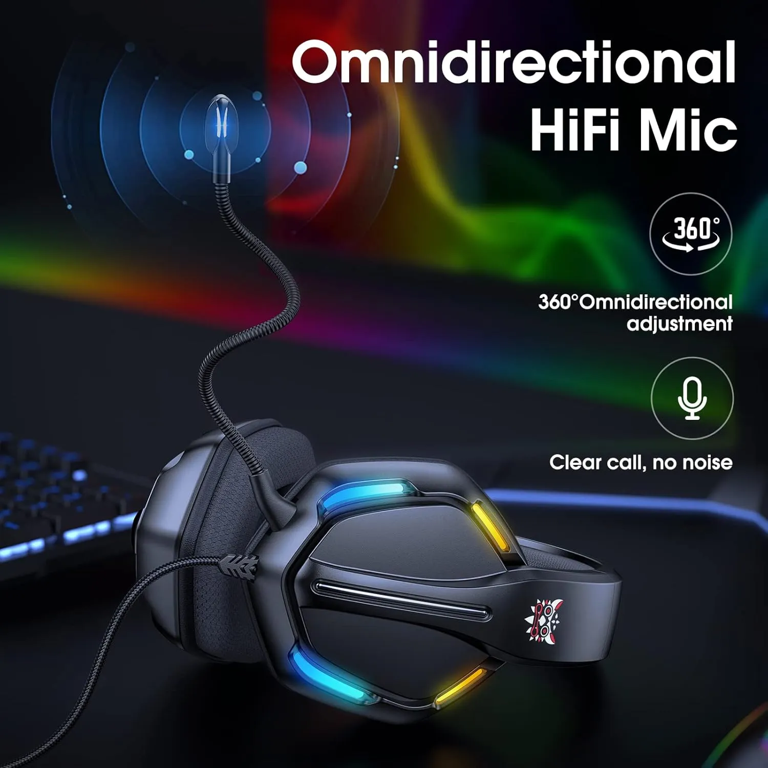 Gaming Headphone