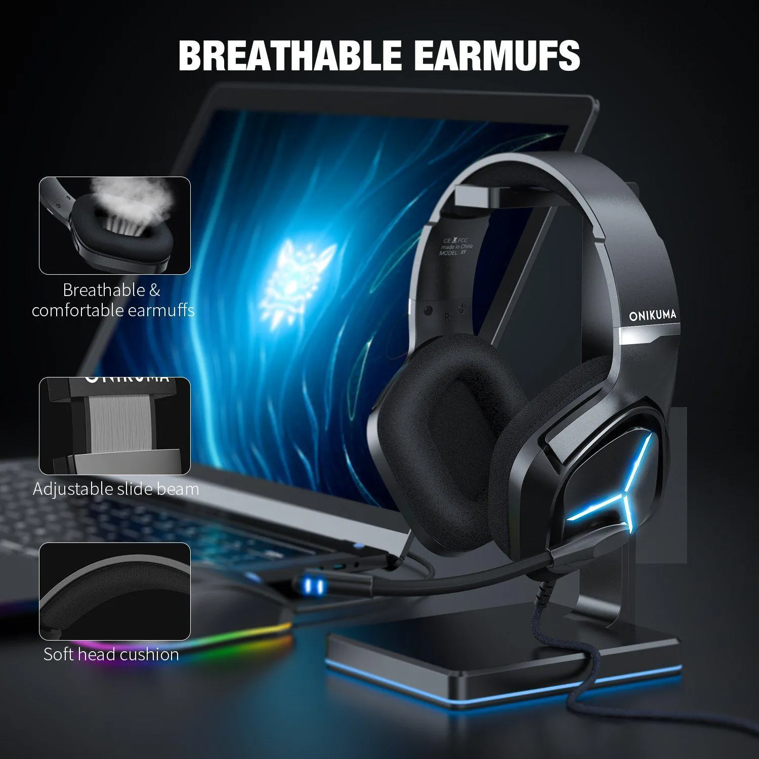 أونيكوما X9 أونيكوما X9