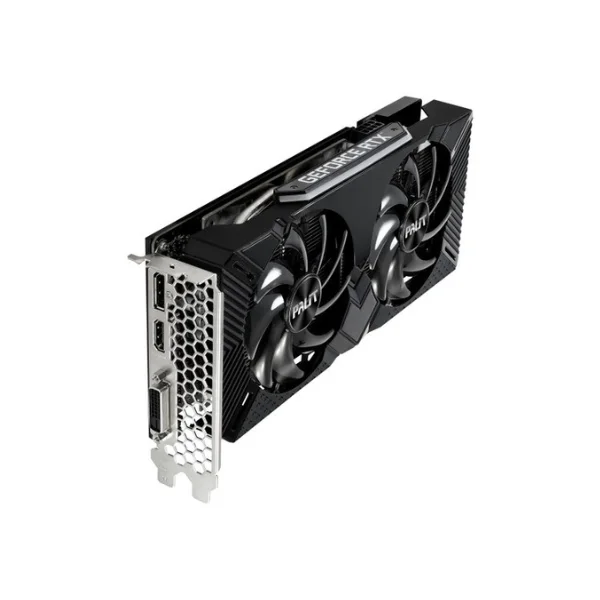 Palit Dual GeForce RTX 2060 Palit Dual GeForce RTX 2060