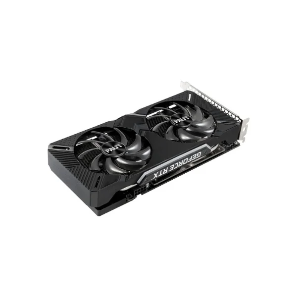 Dual Nvidia GeForce RTX 2060 Dual Nvidia GeForce RTX 2060