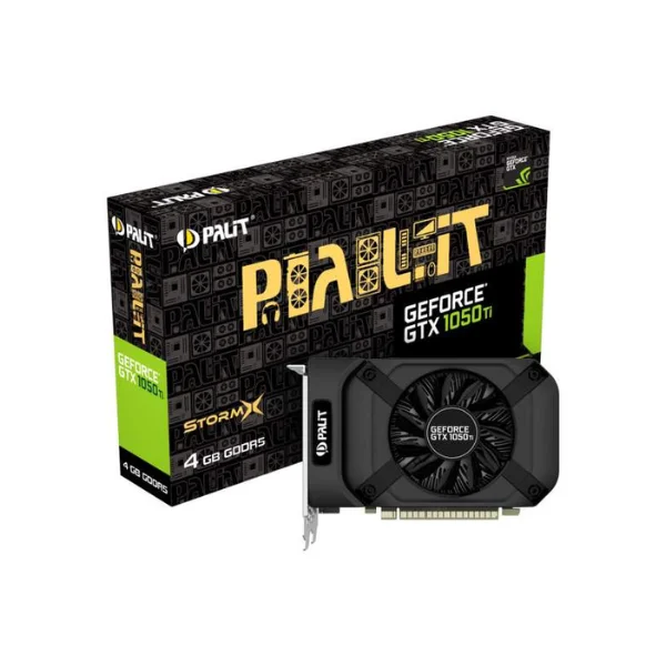 GeForce GTX 1050Ti GeForce GTX 1050Ti