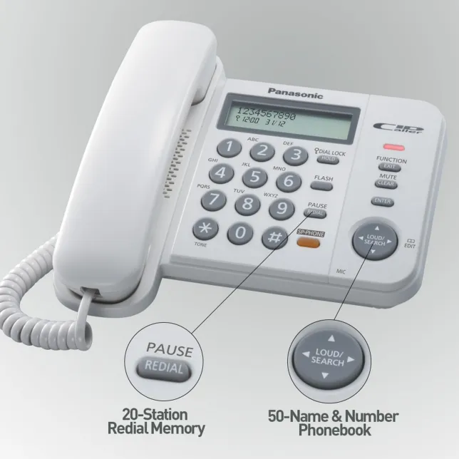 باناسونيك KX-TS580