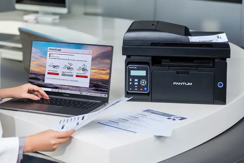 Pantum wifi printer Pantum wifi printer