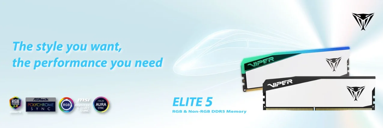 Patriot Viper Elite 5