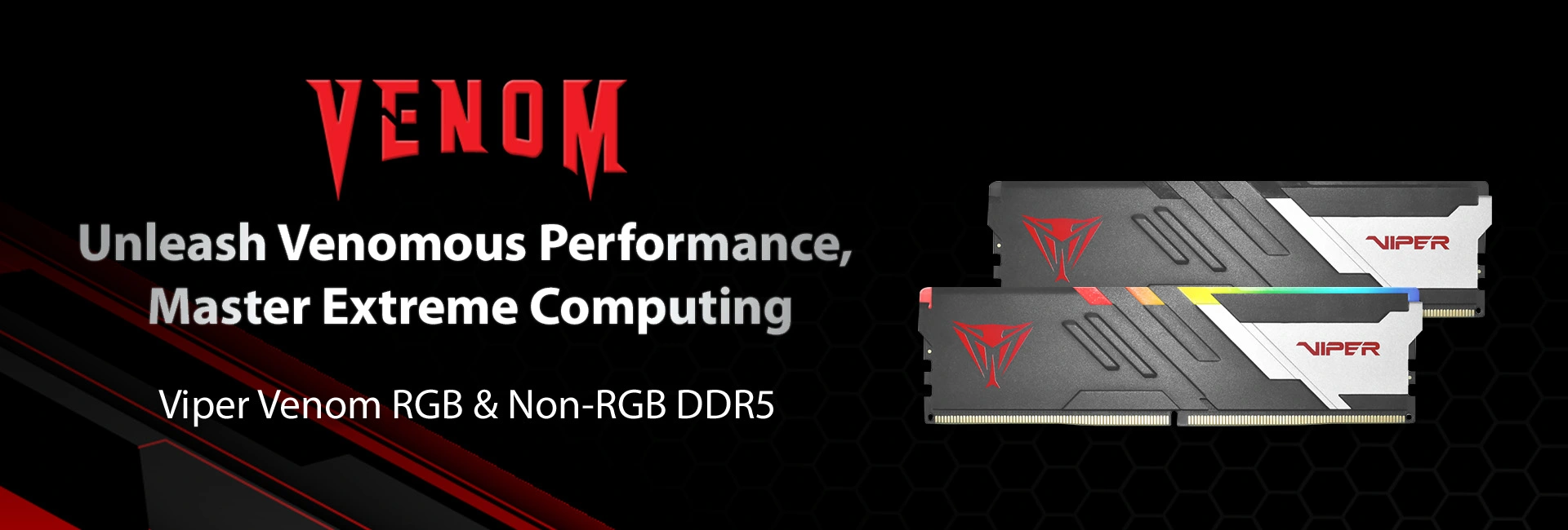 Patriot Viper Venom 16GB Ram